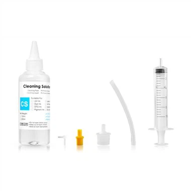 100ML ekolojik Solvant Netwayaj Solisyon