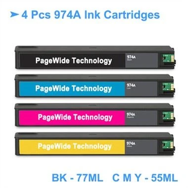 974A katouch lank remis pou HP 352dw 377dw