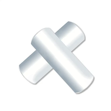 30cm * 100m 60cm * 100m DTF High Brightness Silver Film