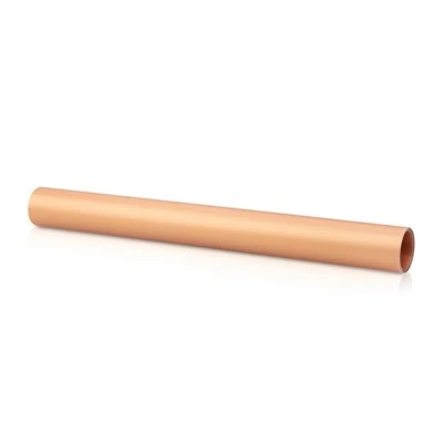 30cm*100m 75U Thickness Single Sided Release Rose Gold DTF Film Roll