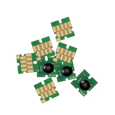 C9371 C12C937181 Chip tank lank fatra pou enprimant EPSON WorkForce Enterprise AM-C4000 AM-C5000 AM-C6000