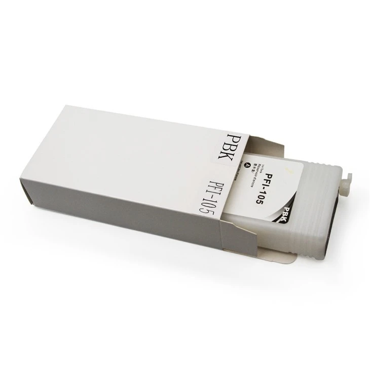 Canon PFI-105 130ML IPF 6300 Refillable Ink Cartridge suppliers