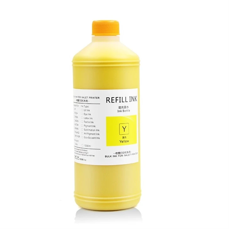 EPSON I3200 1000ML Pigment Ink factory