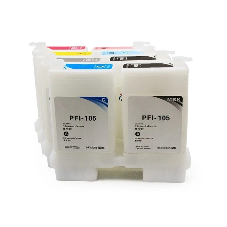 Canon PFI-105 130ML IPF 6300 katouch lank renouvlab