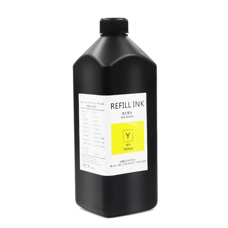 EPSON 1000ML Crystal Label UV Ink factory