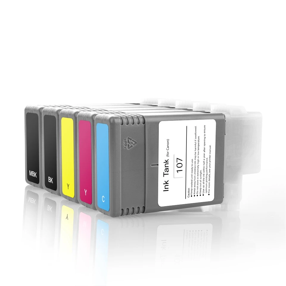 Katouch enprime lank pou Canon PFI-107