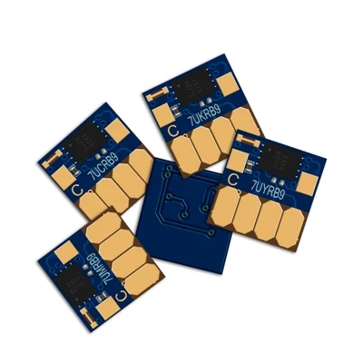 OCB Arc Chip Pou Enprimant Hp Pagewide 477/577