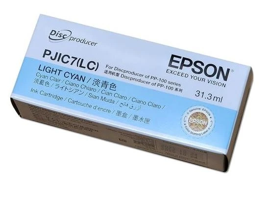PJIC7 Compatible Ink Cartridge Epson Discproducer PP 100