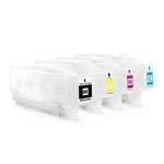 T08C1-T08C4 Vide katouch konpatib lank san chips pou EPSON