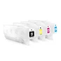 T08C1-T08C4 Vide katouch konpatib lank san chips pou EPSON